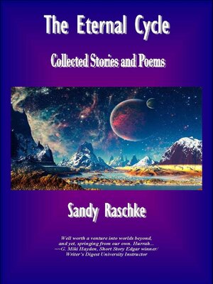 cover image of The Eternal Cycle (Collected Stories and Poems)